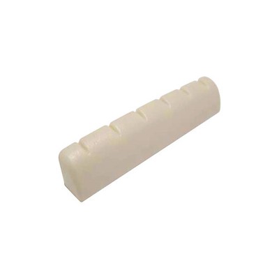 Graph Tech TUSQ XL 1/4'' Epiphone Slotted Nut - Aged White