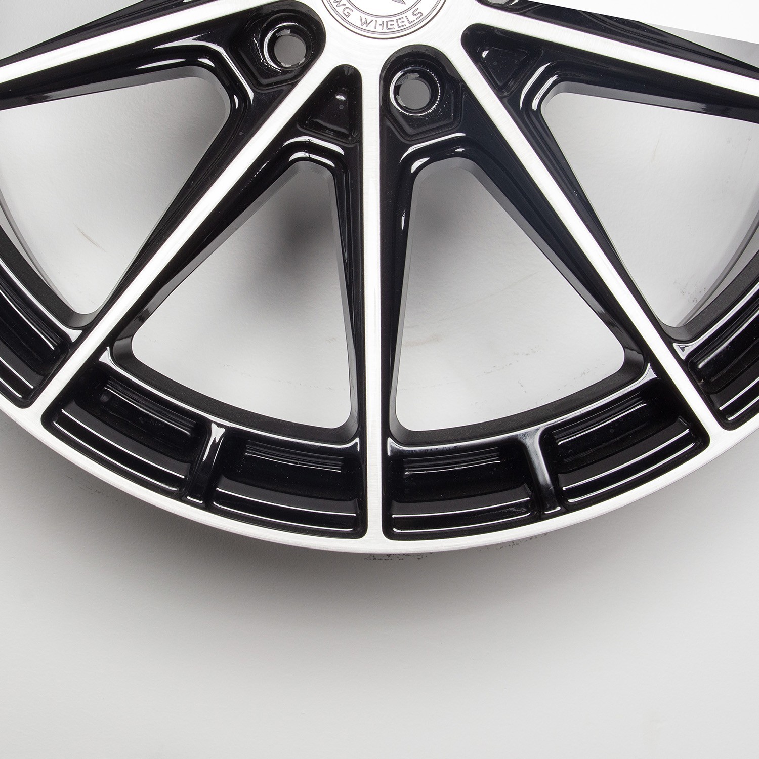 Maserati GranTurismo 2008-2020 Wheel Black