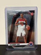 Alexandre Sarr Prizm 2024/25 Prizm Silver
