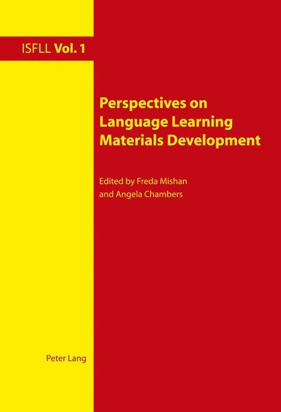 Perspectives On Language Learning Materials Development Angela Chambers (U. A.)-image