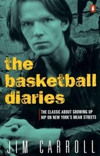 The Basketball Diaries by Carroll, Jim Book The Fast Free Shipping
