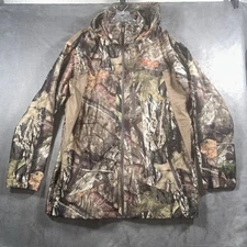 Red Head Scentinel Bone Dry Camouflage Hooded Jacket XLT Hunting Outdoor