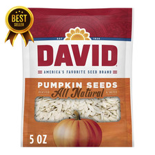 All Natural Pumpkin Seeds 5 oz Pack of 12 Snack Bulk 14.85 per gallon
