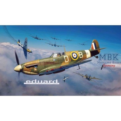 EDUARD ED84206 Supermarine Spitfire Mk.IIa - Weekend Edition