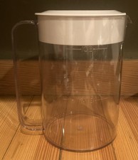 Salton Iced Tea Iced Coffee Maker KM-44 Replacement Part, 2 L Pitcher & Lid READ