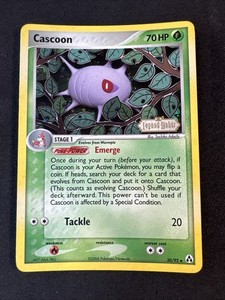 Cascoon 30/92 EX Legend Maker Reverse Holo