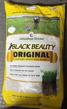 Jonathan Green Black Beauty Tall Fescue Grass Seed Blend, 50lb