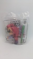 Teen Titans Go  3 Starfire Action Figure McDonald's Happy Meal Toy 2019 NEW