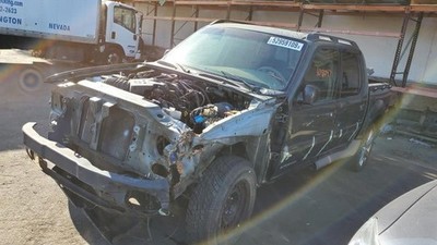Transfer Case Motor Sport Trac ID 2L24-AA Fits 01-05 EXPLORER 14965513