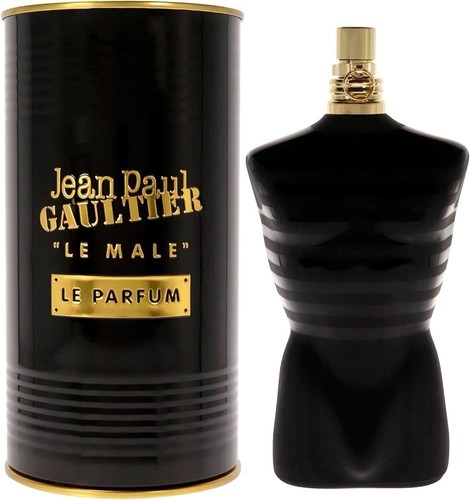 Jean Paul Gaultier Le Male LE PARFUM 4.2 oz.Eau de Parfum INTENSE Spray.*