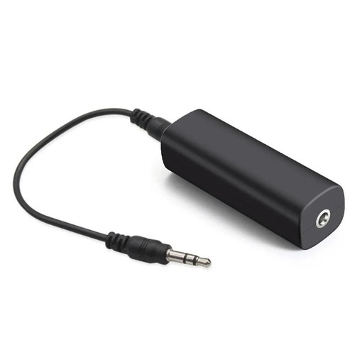 3 5mm AUX Audio Isolator for Reducing Interference in Automotive Sound Systems - Photo 3/8