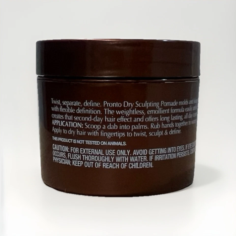 Pomada escultura seca Oscar Blandi Pronto 2 OZ Foto 3 de 4