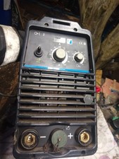 miller sti 203 stick/Tig welder 415v