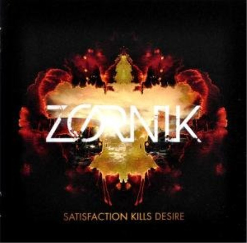 Zornik Satisfaction убивает желание (CD) (ИМПОРТ ИЗ Великобритании)