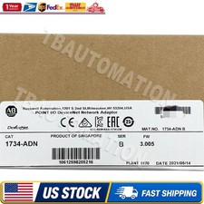 NEW-  Sealed 1734-ADN SER B POINT I/O DeviceN...