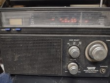 electrobrand 2145cb Vintage Am/FM/TV Sound Radio radio