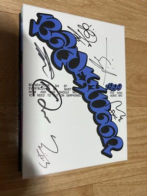 boynextdoor sign album | eBay