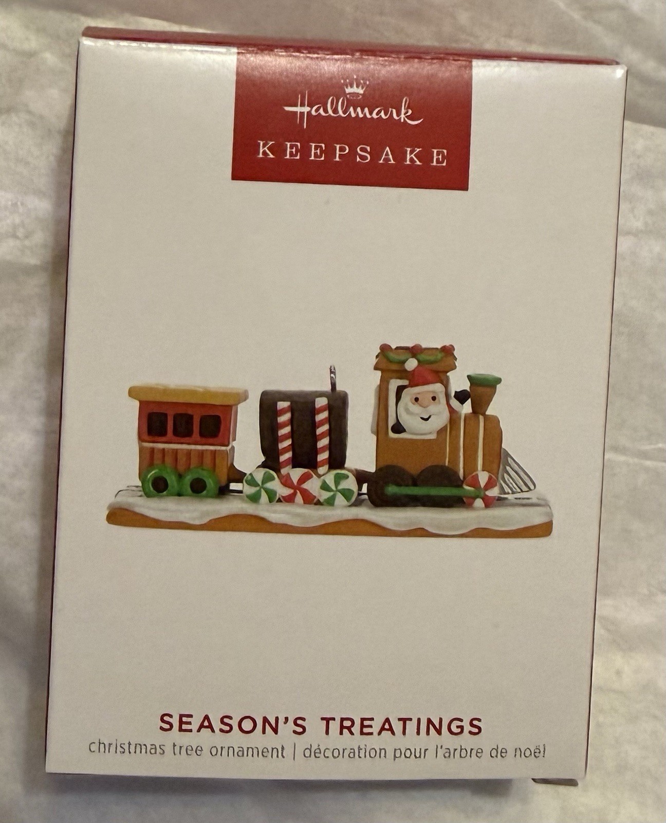2023 Hallmark Season's Treating’s.  15th In Series’s.