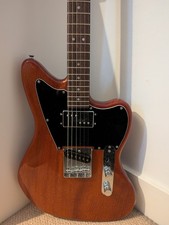 Squier Paranormal Offset Telecaster Mocha FSR With Fender Champion 20 Amp