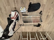 Set Golf Wilson Staff Completo 11pz