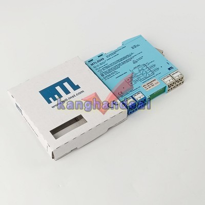 1PCS NEW MTL Safety Isolation Barrier MTL5049