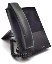 HP Poly CCX 505 IP Business Media Phone Desktop Wi-Fi Bluetooth 84C16AA#ABA