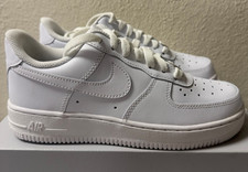 Nike YOUTH Air Force 1 Low Triple White DH2920-111 SIZE 5.5Y BRAND NEW IN BOX