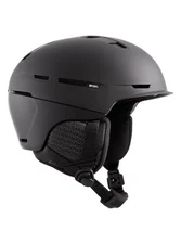 Anon Merak WaveCel Snow Helmet, Black, Large