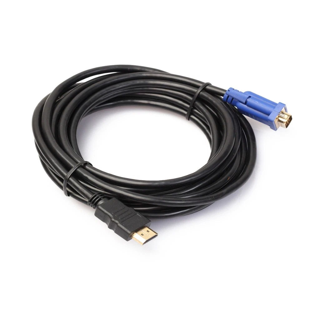 adattatore db9 femmina - hd15 maschio
