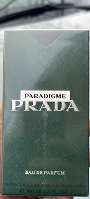 #ad Prada paradigm Eau de Parfum – 100ml 3.3 fl oz $82.66