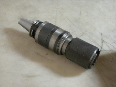 TM SMITH CAT40 TENSION COMPRESSION TAP HOLDER BILZ SIZE 3  21300 SJ-7A