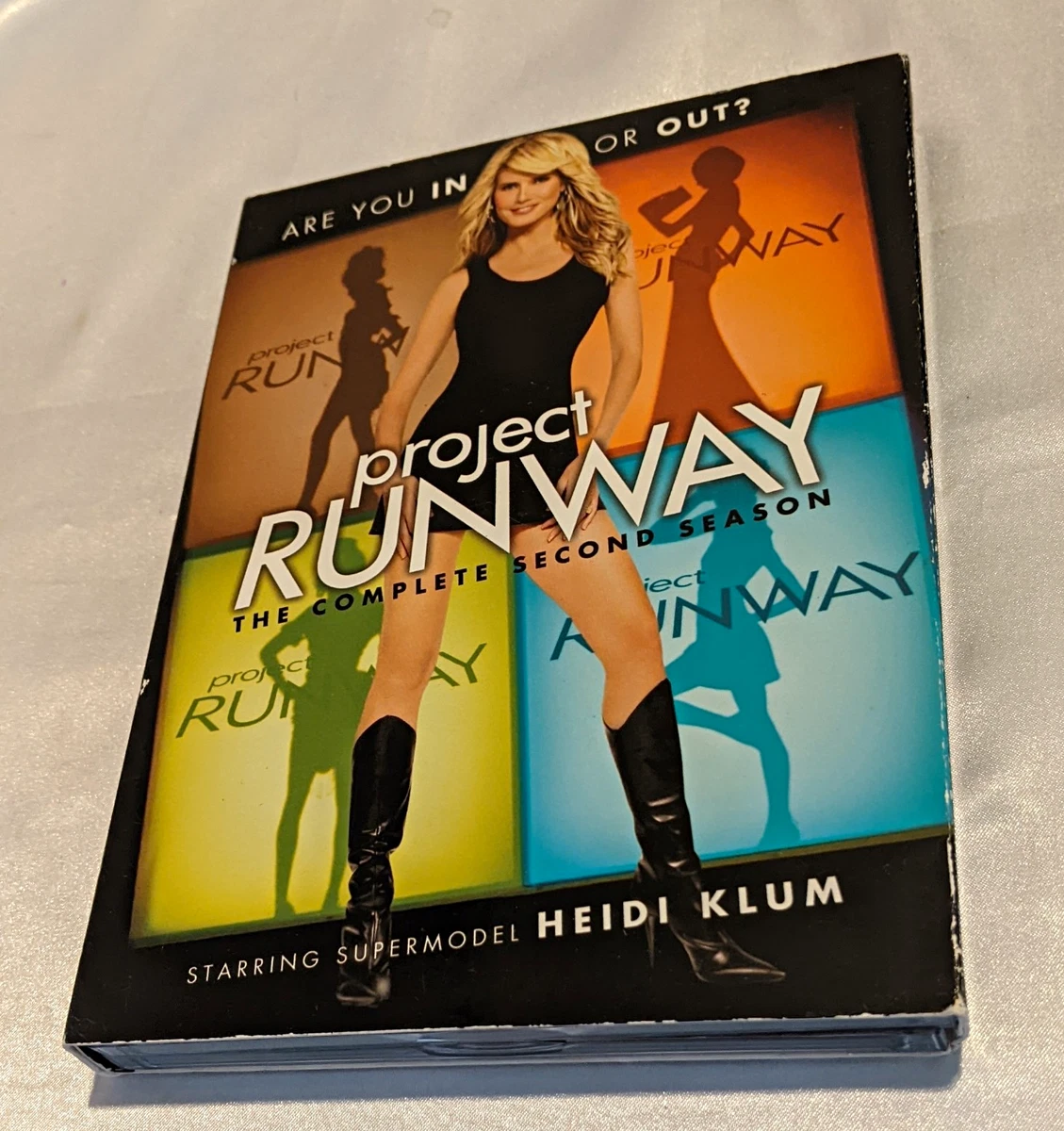 Project Runway Dvd for sale - eBay