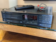 Technics SL-PJ45 Top of the Range CD Player. Fully Working. With Remote.