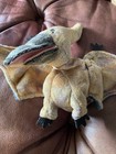 Ty Beanie Baby Swoop (2000) the Pterodactyl 8" New Mwmts Plush Stuffed Toy