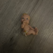 Lewis Galoob Toys Figuren Magic Diaper Babies PVC 1991 Spielzeuge Retro