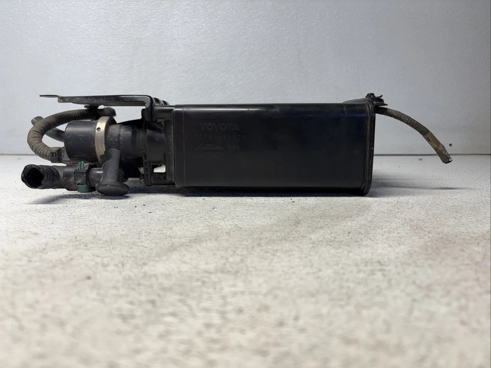 Sistema de emisiones de bote de vapor Lexus ES350 07-12 77740-33170, B011, OEM, 2007, 2 Foto 3 de 4