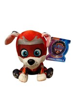 Paw Patrol The Mighty Movie | Marshall PlüSchfigur Stofftier Kuscheltier | Neu