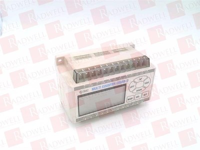 SMC CEU5B-D / CEU5BD (USED)