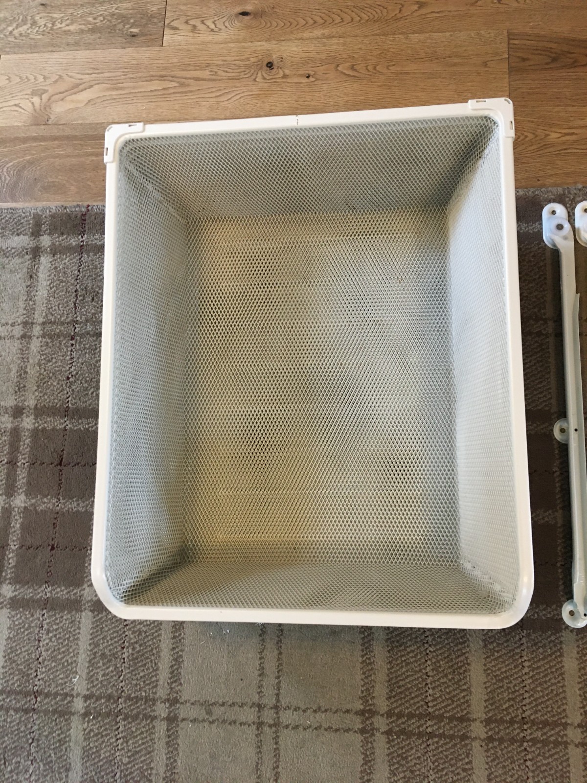 ikea komplement mesh baskets