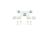 Bosch ZubehüRsatz, Bremsbacken Hinten FüR Audi Passend FüR Fiat Opel Renault