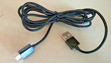 USB-A to Mini USB 3.3 ft Cable for Charging Data Transfer