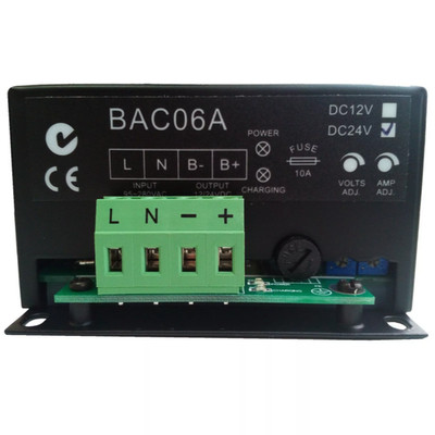 New Smartgen BAC06A Auto Battery Charger BAC06A-24V