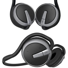 HD Wireless Bluetooth Sports Headphones with 20-Hour Battery Life