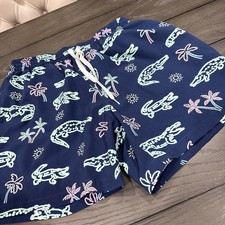 Chubbies Mesh Lined Swim Trunks Board Shorts 5.5 Inseam NWOT