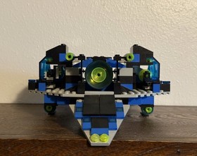 LEGO 1789 Space Unitron Star Hawk II (Missing 4 Pieces)