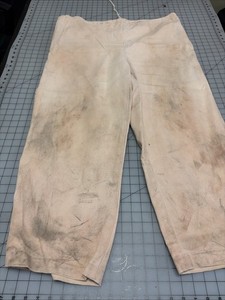 Film used Reproduction 19th Century Working Class Men's Pants, SZ up to 44" #104