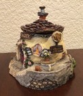 Boyd's Bearly-Built Villages "The Tea Cozy" #19014, Edition 5E/693, 2000 — photo 4