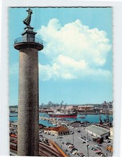 Postcard Sjömanstornet Gothenburg Sweden