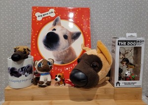 【希少】THE DOG Artist Collection コレクターキット 未開封 THE DOG Artist Collection コレクターキット The Original The