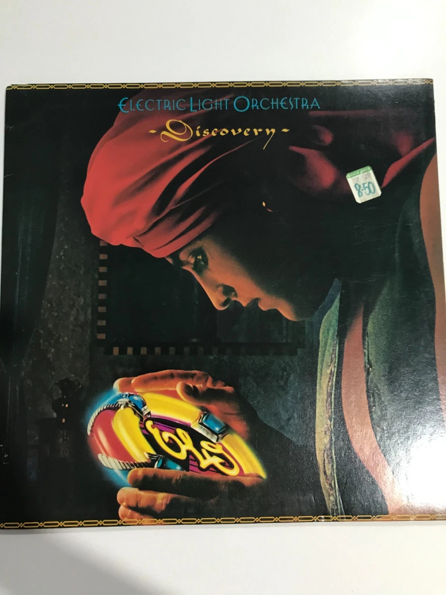 Electric Light Orchestra Discovery Vinyl Records for sale | eBay